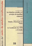 Revista del Centro de Estudios Constitucionales