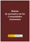 Boletín de Normativas de las Comunidades Autónomas