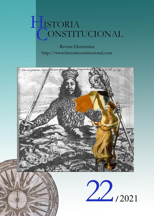 Revista de historia constitucional