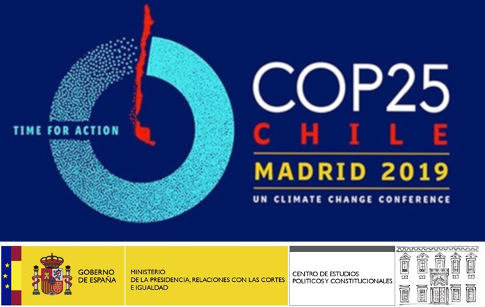 Logo COP25