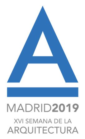 Madrid 2019 XVI semana de la arquitectura