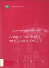 Jueces y magistrados en el proceso electoral