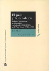 El palo y la zanahoria. . Política lingüística y educación en Irlanda (1922-1939)y el País Vasco (1980-1998)
