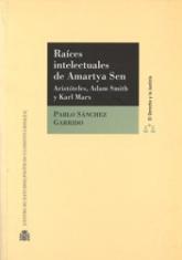 Raíces intelectuales de Amartya Sen. Aristóteles, Adam Smith y Karl Marx