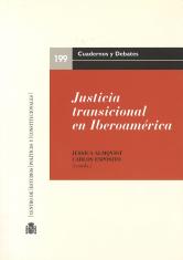 Justicia transicional en Iberoamérica