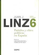 Partidos y elites políticas en España. Obras escogidas, 6