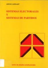 Sistemas electorales y sistemas de partidos. Un estudio de veintisiete democracias. 1945-1990.