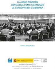 La administración consultiva como mecanismo de participación ciudadana