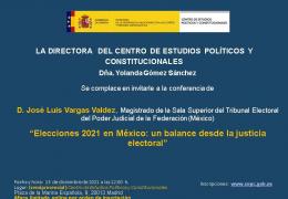 Elecciones 2021 en México: un balance desde la justicia electoral