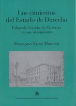Los cimientos del Estado de Derecho. Eduardo García de Enterría en sus recensiones