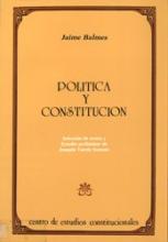 Política y Constitución.