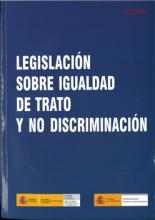 Legislación sobre igualdad de trato y no discriminación