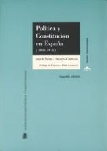 Política y Constitucion en España (1808-1978)