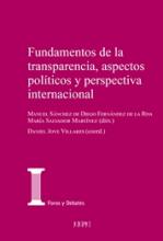 Fundamentos de la transparencia, aspectos políticos y perspectiva internacional